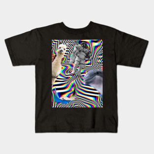 Trippy Kids T-Shirt